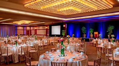 LED Audit - Lighting Audit Services - The Westin Long Beach